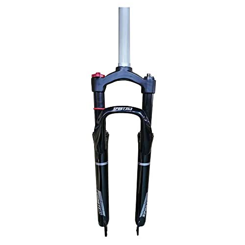 🛒 Suspensão 29 Garfo de Bicicleta Alumínio Ahead 100mm com Trava