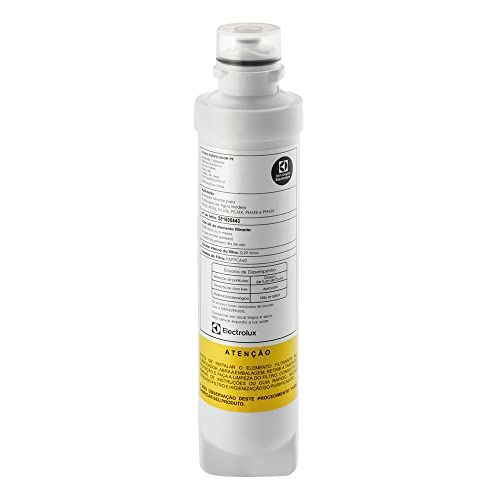 🛒 Filtro/Refil Original de Água para Purificador Electrolux PE11B/PE11X/PC41B/PC41X/PH41B/PH41X