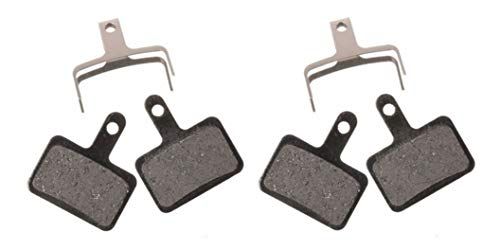 🛒 GTS 2 Par Pastilha Freio Compatível Shimano Mt200 Mt315 M4050 Gts Deore Ace Semi-Metalica