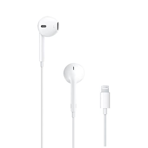 🛒 Apple EarPods com conector Lightning ​​​​​​​