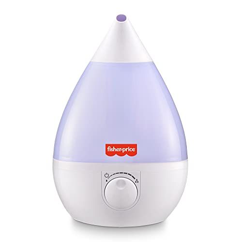 🛒 Umidificador de Ar Ultrassônico 3,4 Litros Bivolt Fisher Price - HC115