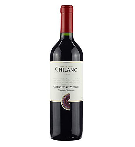 🛒 Chilano Vinho Chileno Tinto Cabernet Sauvignon 750Ml Fruit
