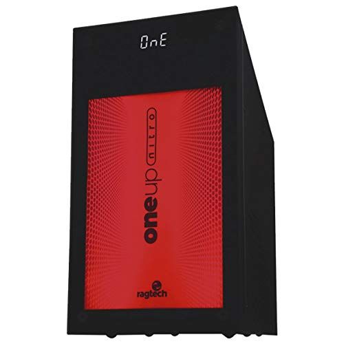 🛒 RAGTECH – Nobreak GAMER One Up Nitro 2000 – 2.000VA/1.400W – 2 baterias 12V/9Ah – Bivolt – 9 tomadas – Modelo 4590