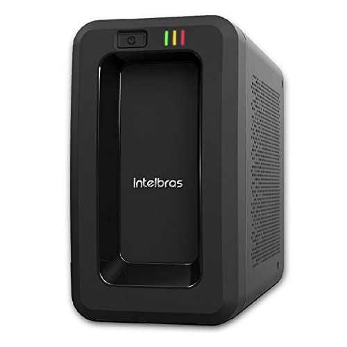 🛒 Nobreak Interativo ATTIV 700VA Bivolt Preto Intelbras