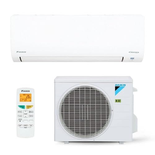 🛒 Ar-condicionado Split Inverter 12000 Btus Daikin Ecoswing Gold Wi-fi Integrado High Wall Só Frio Ftkp12s5vl/rkp12s5vl 220v