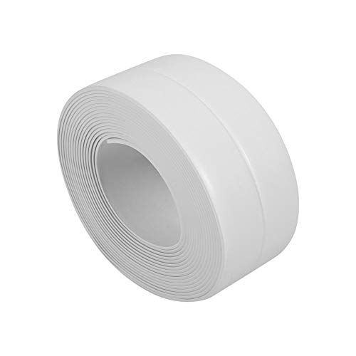 🛒 Fita Selante 3 Metros de PVC Impermeável Para Uso Doméstico Portas, Janelas, Sala, Cozinha, Banheiro Adesivo De Silicone Premium DUPIN