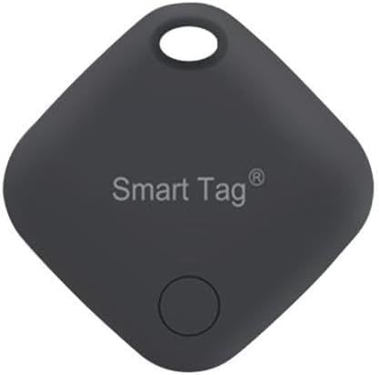 🛒 Generic Air Tag Rastreador Gps Localizador Mala Pet Carro Moto Alcance Global Bluetooth Acelerômetro Orador Compatível com Find My