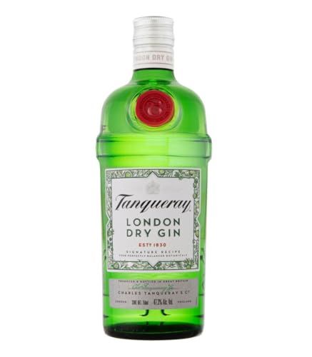 🛒 TANQUERAY Gin Tanqueray London Dry 750Ml