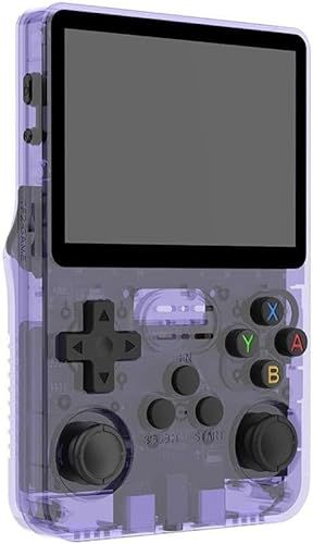 🛒 Console de jogos portátil retrô, console de videog...