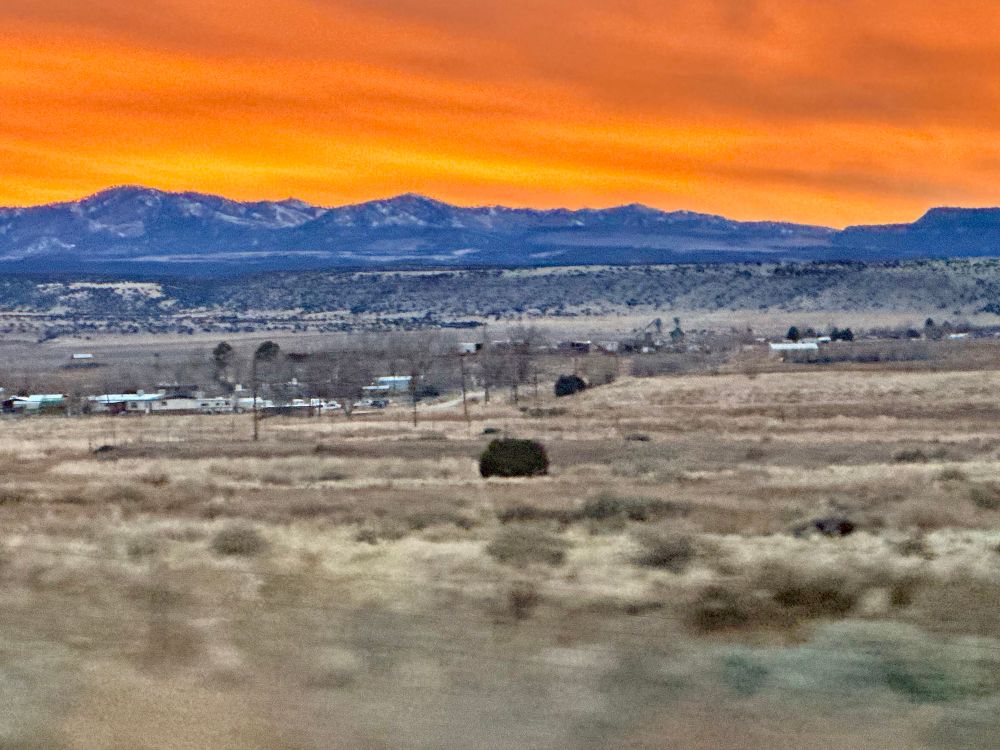 Milan, NM, USA 