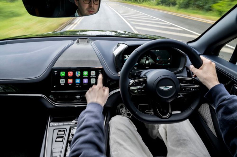 CarPlay Ultra just made every other in-car system feel clunky – and after testing it in an Aston Martin DBX, I don’t want to drive without it When you purchase through links on our site, we may earn a...