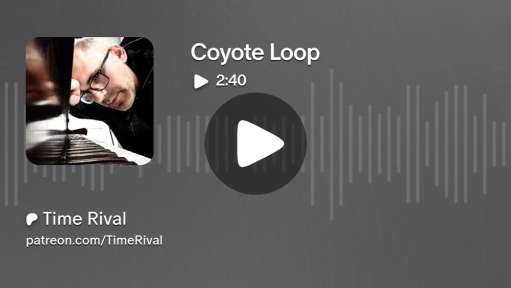 Coyote Loop | Time Rival