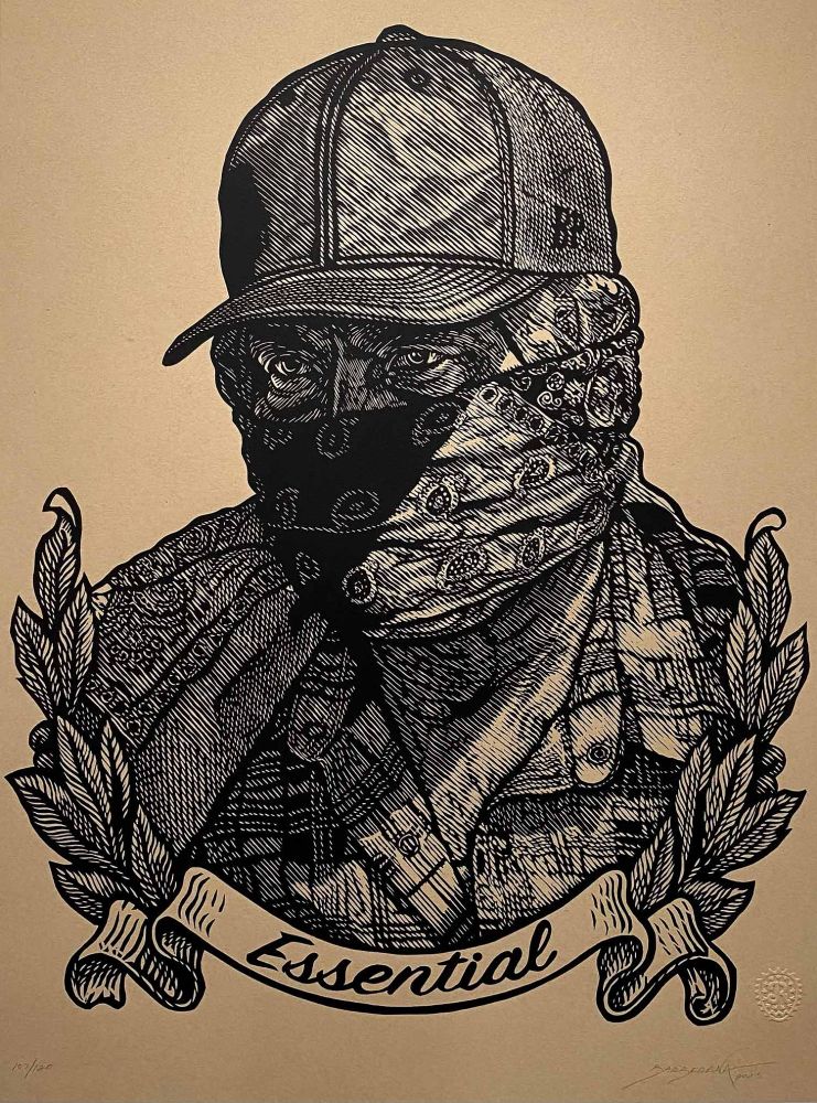 Essential worker blockprint 