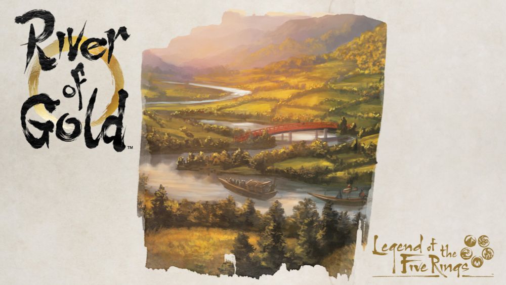 Announcing the River of Gold Short Story Series