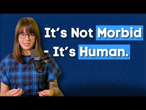 The Truth About Life & Death From a Death Doula (Dr Emma Clare)