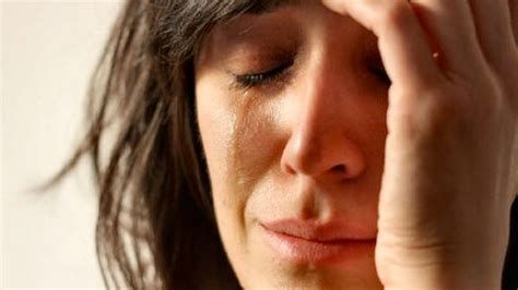 woman crying in first world problems meme picture 