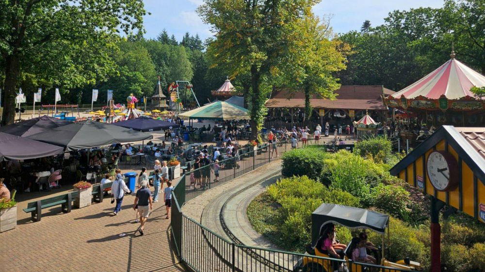 Ook na de overname zit je in Attractiepark Drouwenerzand voor een dubbeltje op de eerste rij