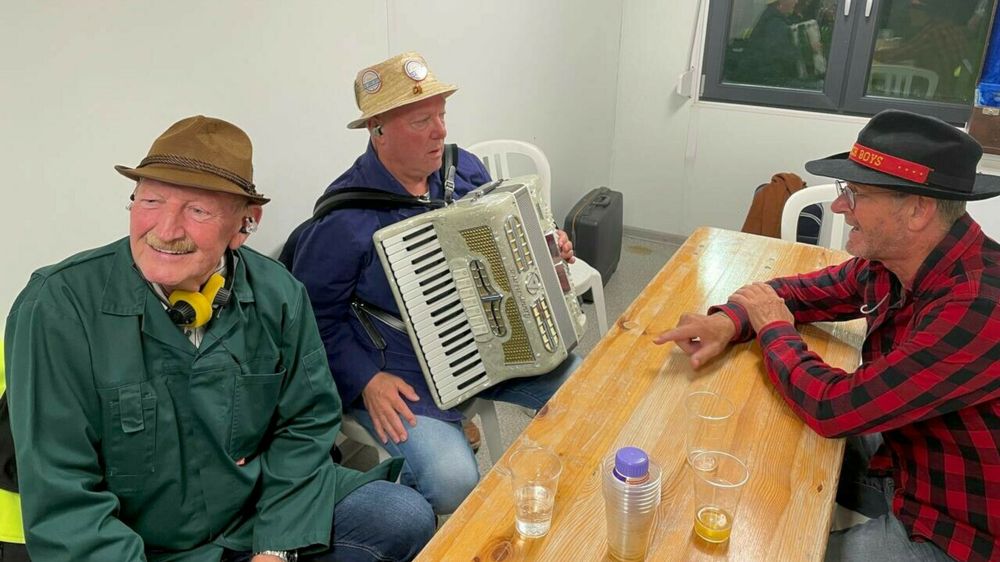 Boer Harms van The Dutch Boys ernstig ziek