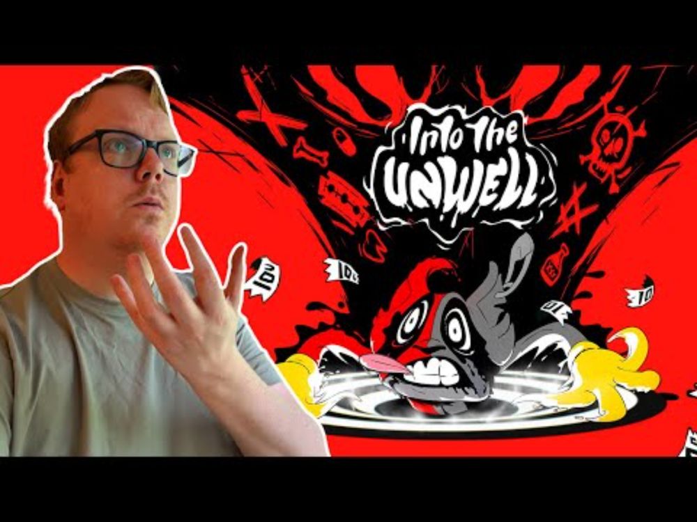 Into The Unwell REVEALED! + Meet Our New Community Manager!