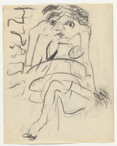 Gift of Jan Christiaan Braun in honor of Rudi Fuchs