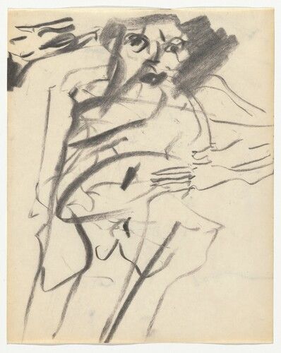 Gift of Jan Christiaan Braun in honor of Rudi Fuchs