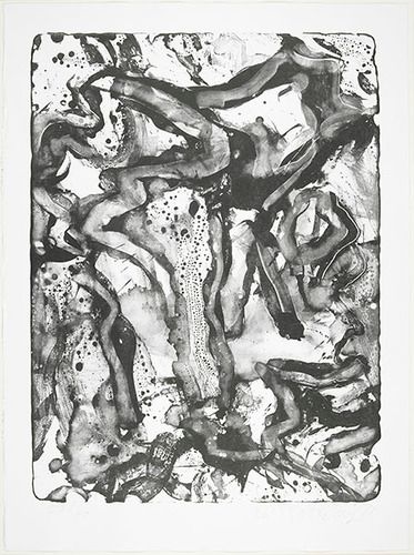 Landscape at Stanton Street