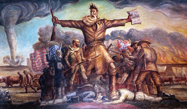 John Brown’s Body Lies a Moulderin in the Grave 