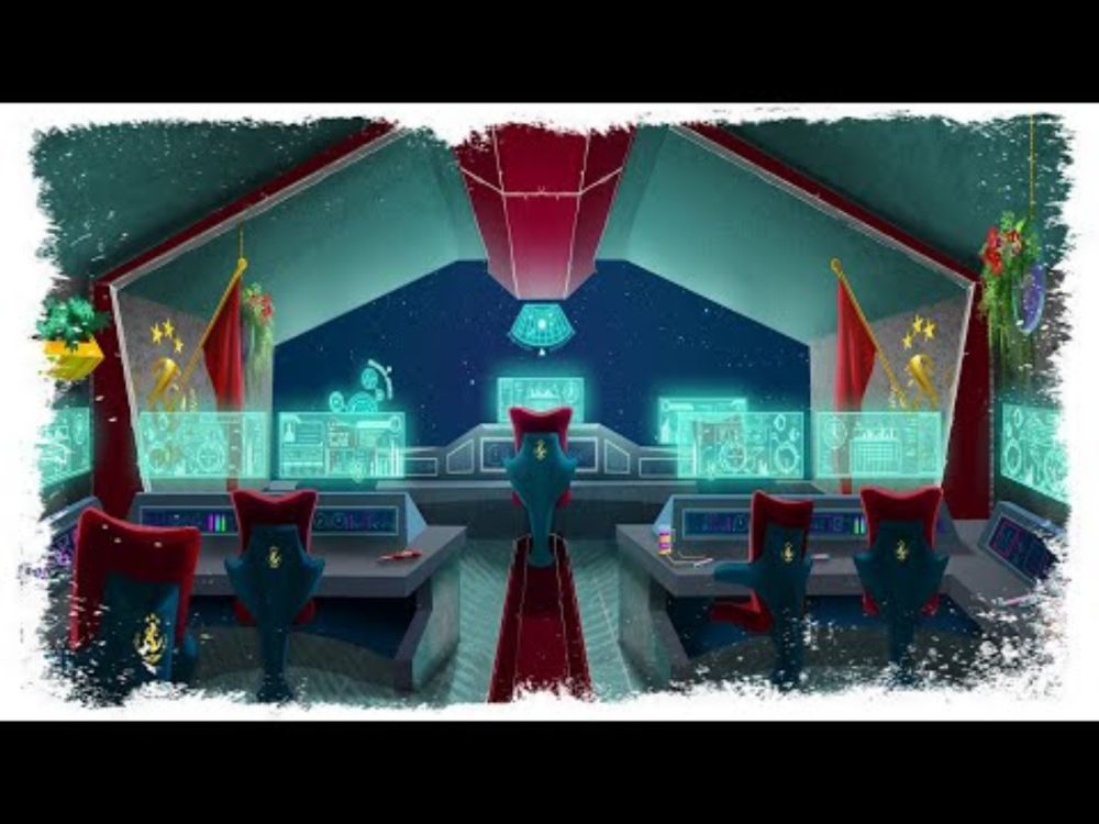 First Trailer: Becoming Captain - The RPG Trading card game with a pinch of space piracy.