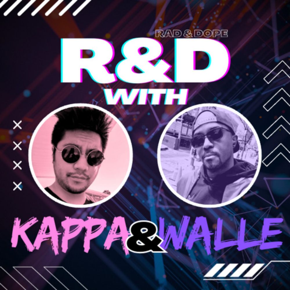 R&D with Kappa and WallE - Episode 1 - Adventures of Sonic The Hedgehog