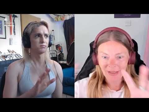 Episode 17 - chatting to the fantastic Ashley 