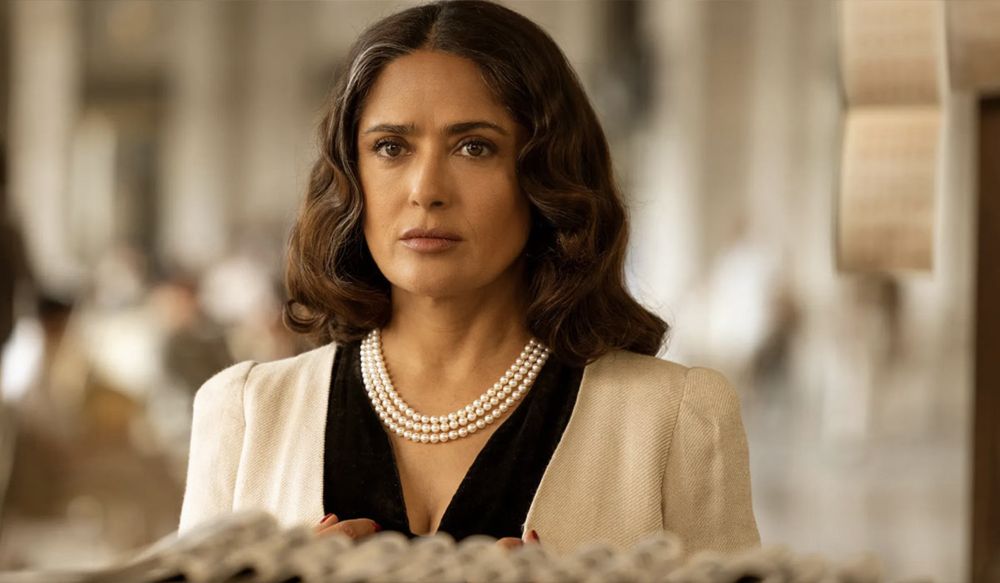 'Without Blood' Review: Salma Hayek Cannot Save Angelina Jolie's Inert Revenge Melodrama [TIFF]