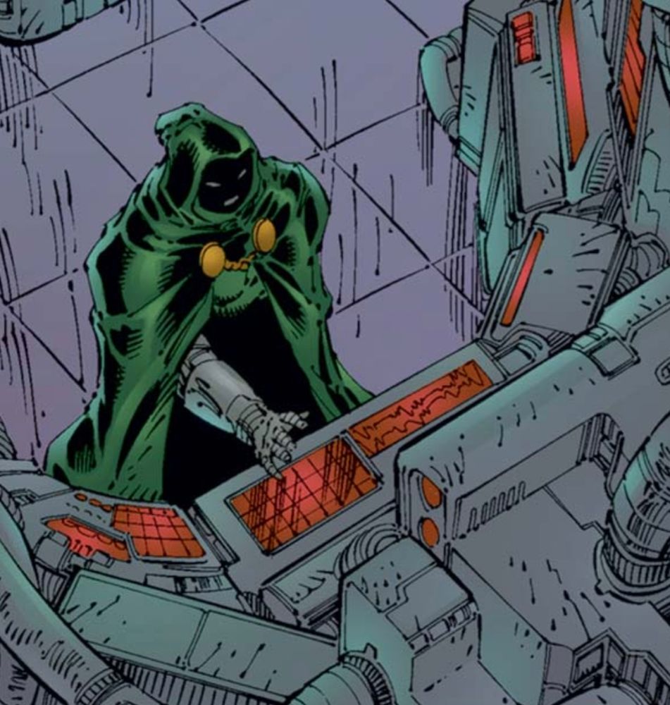 Fantastic Four (1996) #6
