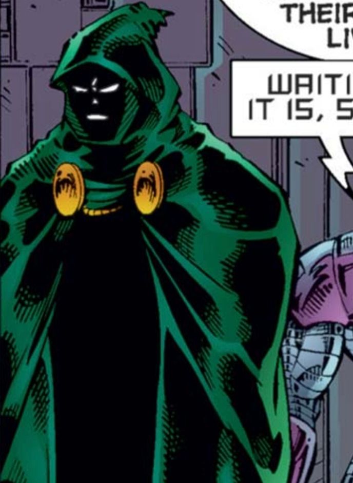 Fantastic Four (1996) #6