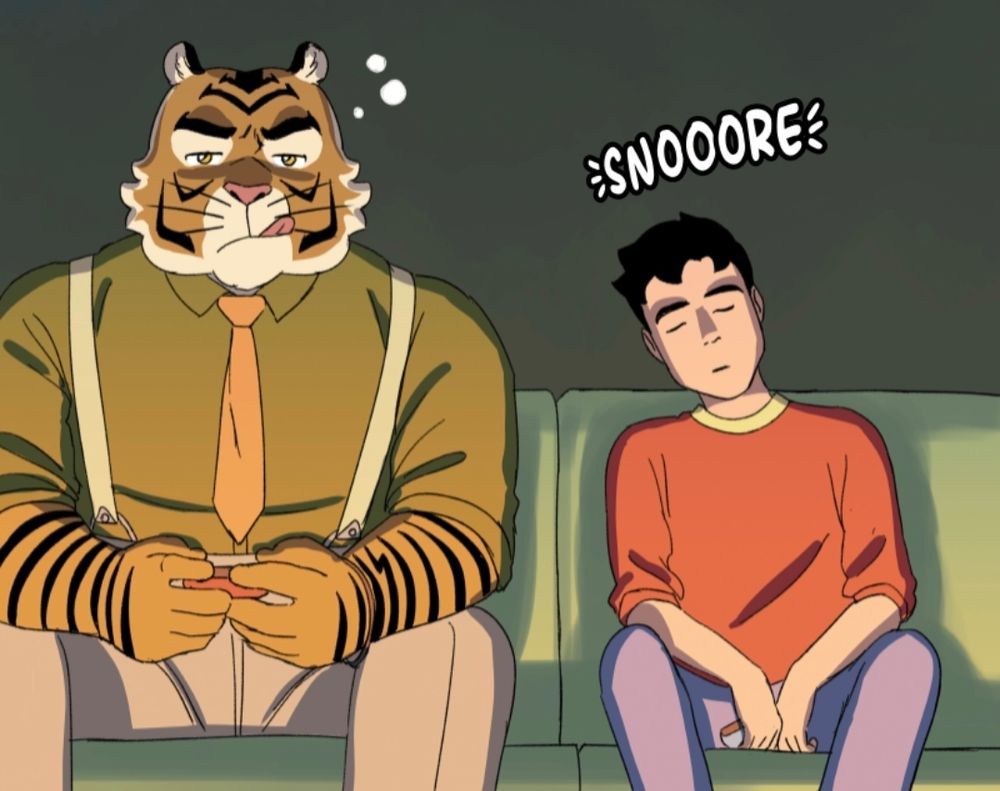 The Magical Mysteries of Shazam! #8