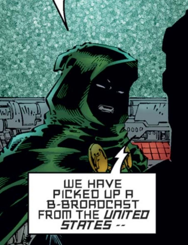 Fantastic Four (1996) #6