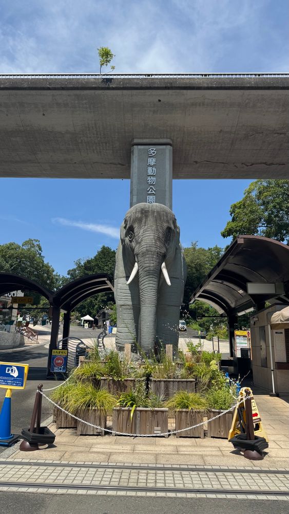 多摩動物公園