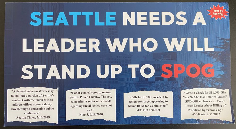 Nathan Rouse for City Attorney campaign mailer