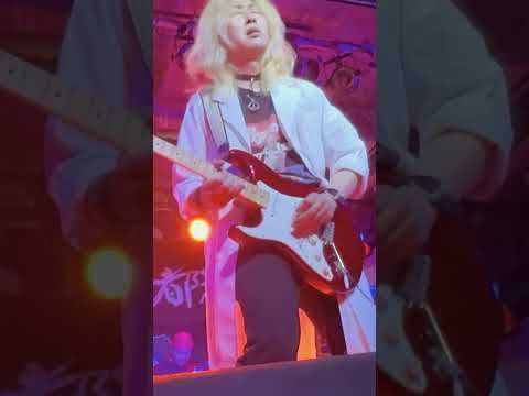 Guitar Solo from "Never Let You Go"/W-Dip-Mixx #shorts