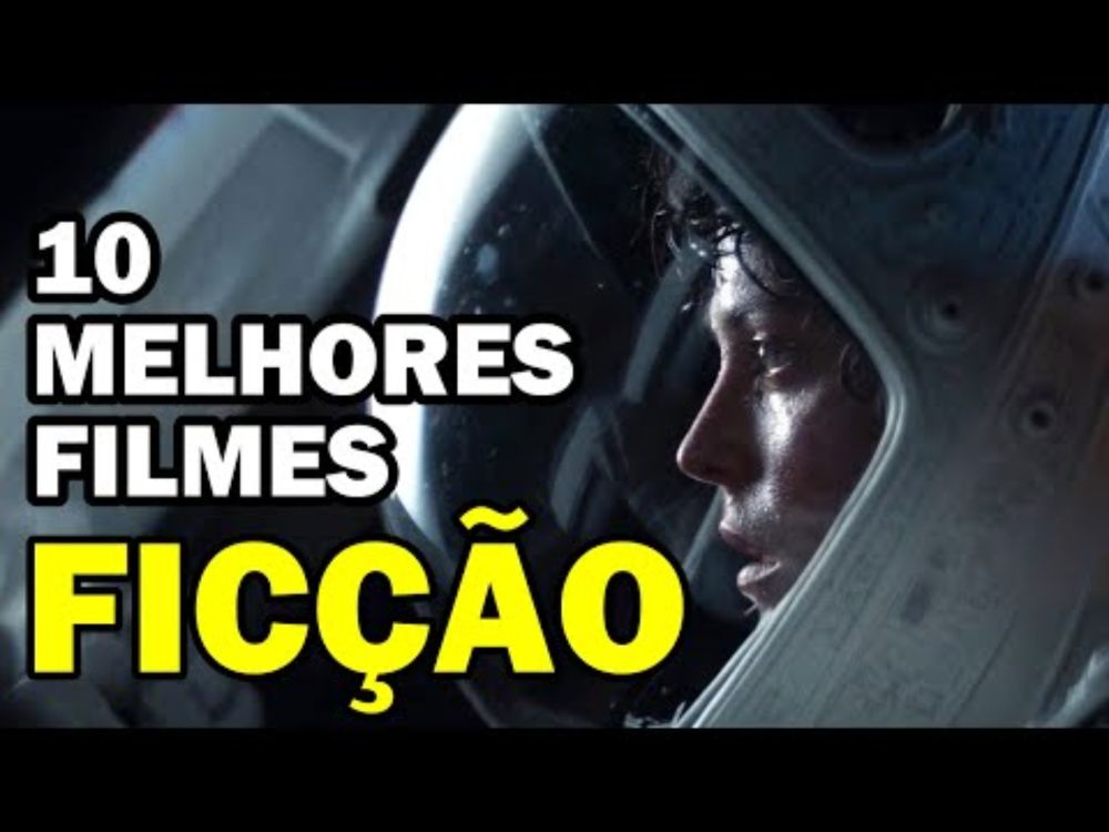 TEM SURPRESA NESSA LISTA! OS DEZ MELHORES FILMES DE FICÇÃO DE TODOS OS TEMPOS (SEGUNDO O AFI)