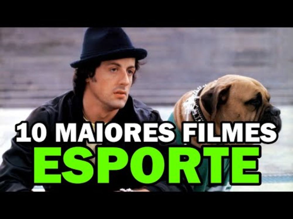 GOSTA DE DRAMAS ESPORTIVOS? 10 MELHORES DO GÊNERO PARA CURTIR NO STREAMING