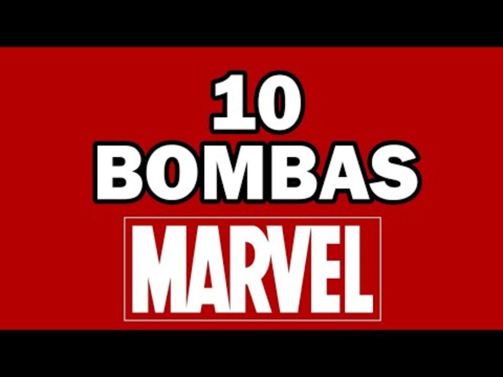 SÓ TEM BOMBA! 10 FILMES COM PERSONAGENS MARVEL QUE SÃO VERDADEIRAS BOMBAS!