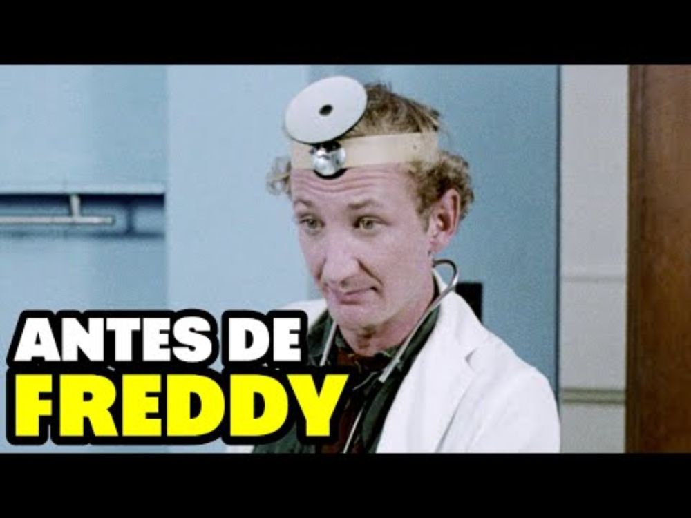 Antes de Freddy Krueger: "O quinto andar" (The Fifth Floor, 1978) filme com Robert Englund