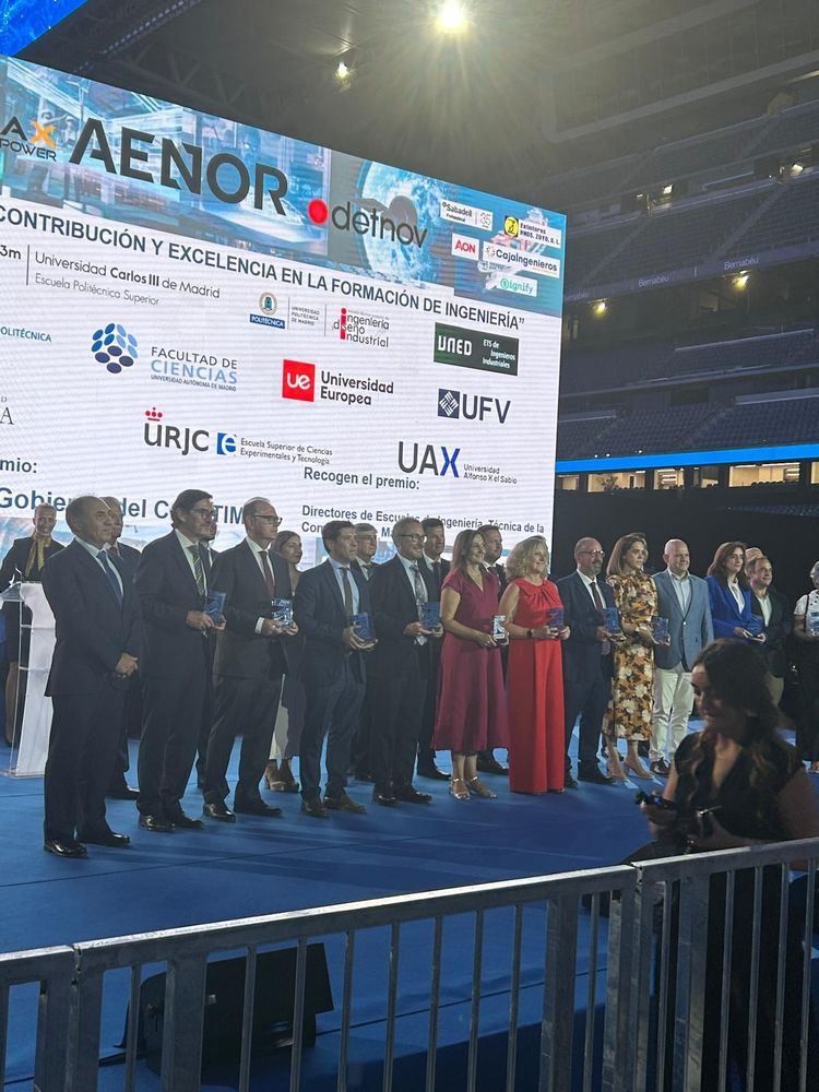 Gala de premios