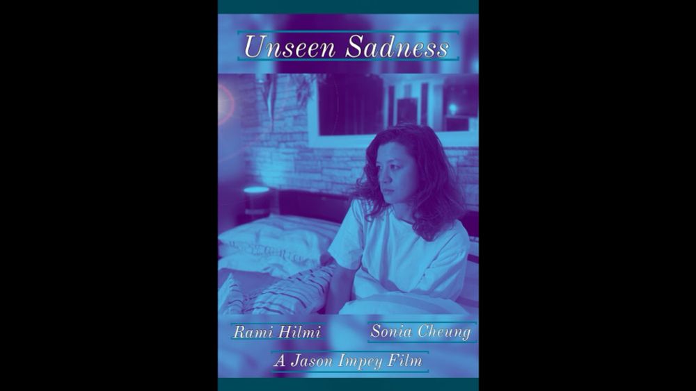 Unseen Sadness - Short Film