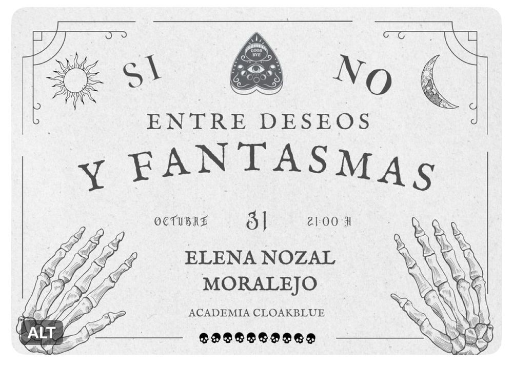 Mi relato “Entre deseos y fantasmas” ha sido escogido por Akane para estar en la Antología de Dark Academia. ME MUERO DE LA ILUSIÓN 