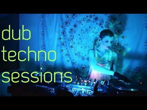 Dub Techno Sessions 015 [Insectorama, Hello Strange, Hypnus, Deepindub , Apnea Label]