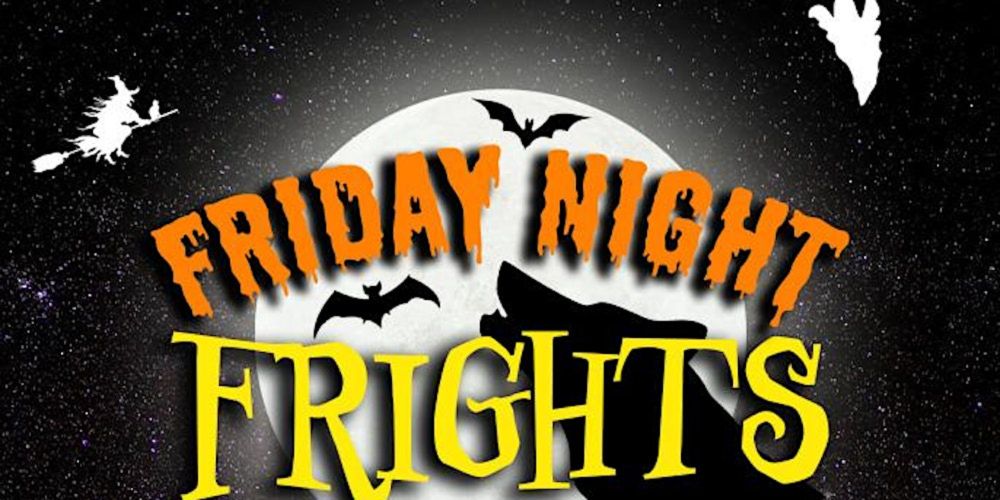 Friday Night Frights - Learn to Play Spooky RPGs - ATHENS