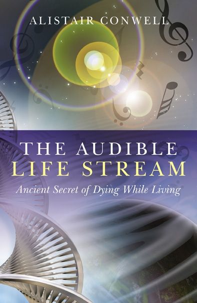 Book cover: The Audible Life Stream by Alistair Conwell