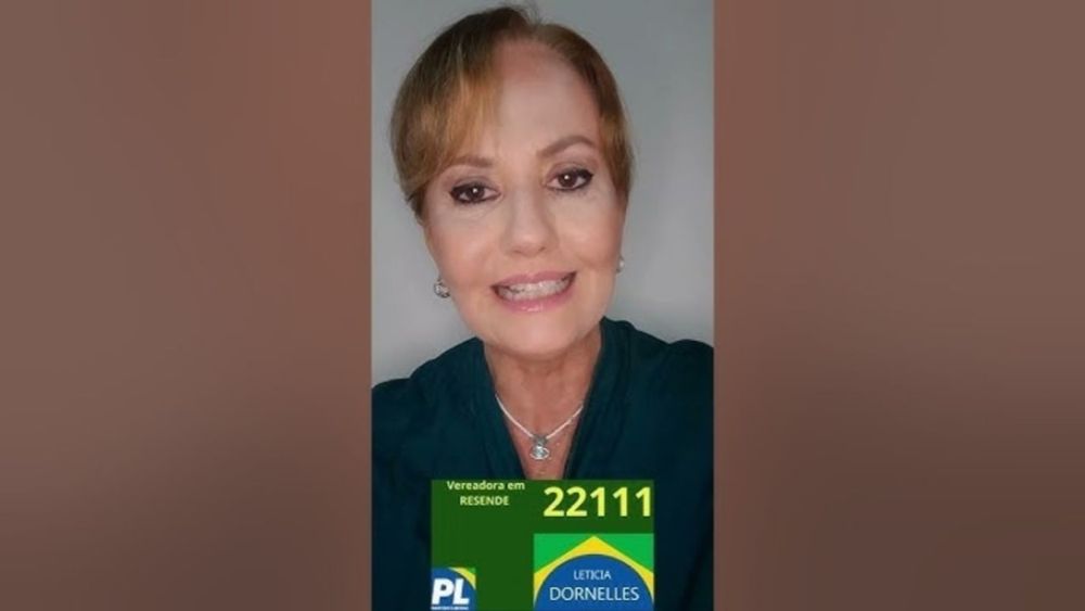 Autora bolsonarista de novelas da Globo tem 34 votos para vereadora