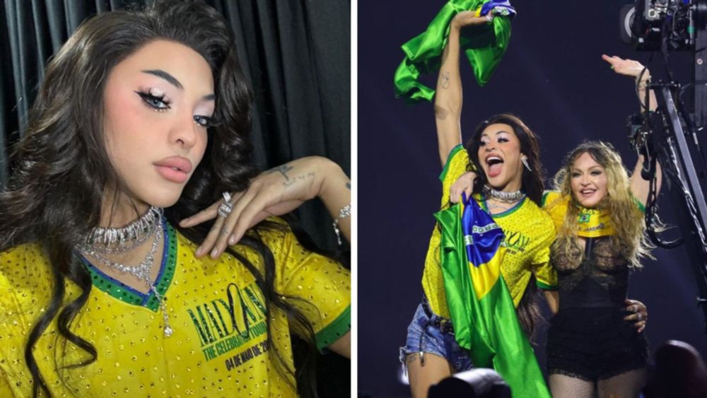 Pabllo Vittar convoca fãs a vestirem verde e amarelo na Parada do Orgulho LGBTQIAPN+